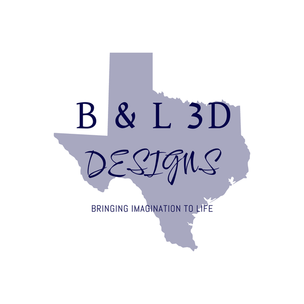 B & L 3D Designs